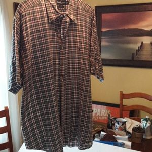 Ralph Lauren men's short sleeve shirt